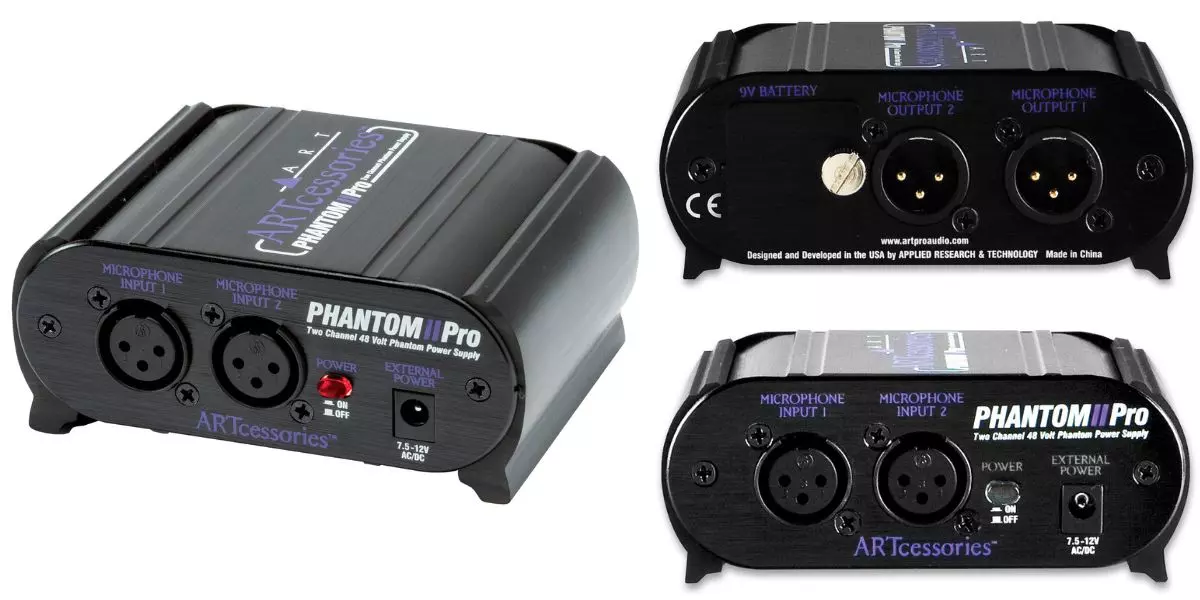 Phantom II Pro